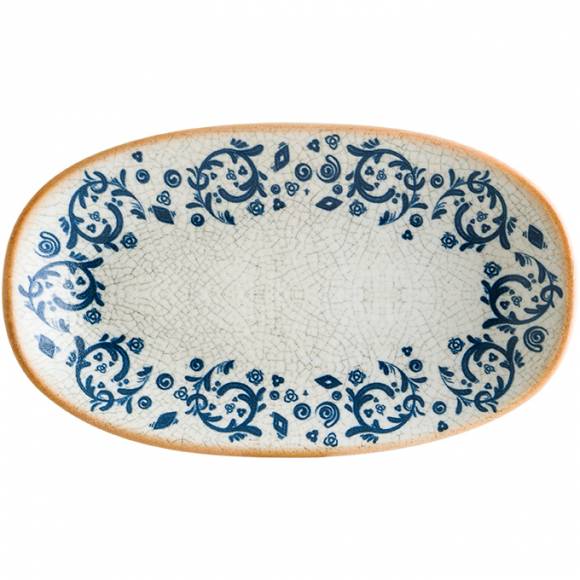 Блюдо овальное 150*85 мм Viento Bonna S-MT-VIEGRM15OKY b