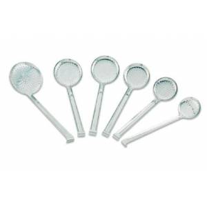 Шумовка 455 мм d=160мм нерж сталь MGSteel SK16 43989 Шумовка 455 мм d=160мм нерж сталь MGSteel SK16 43989