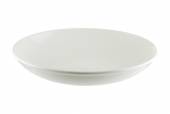 Тарелка глубокая 1300мл 250 мм фарфор White Loop Bonna LOPBLM25CK узкая полоска b