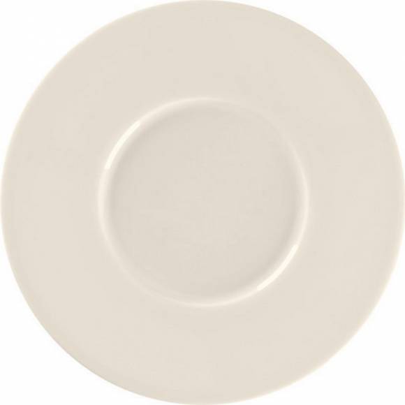 Блюдце круглое 150мм RAK Fedra BCFRSA15 костяной фарфор Блюдце круглое 150мм RAK Fedra BCFRSA15 костяной фарфор