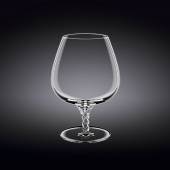 Бокал для бренди 550 мл 65 мм h=150 мм хр.стекло Джулия Wilmax 888108 /2/36/