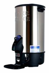 Электрокипятильник 9,4л Indokor IWB-10 с двойными стенками Электрокипятильник 9,4л Indokor IWB-10 с двойными стенками