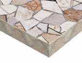 Столешница Палермо 1100х700х38 кромка Палермо 3611 /4/