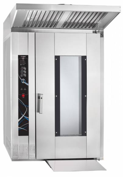 Печь ротационная РПШ-16-2/1Л серии LIGHT (в комплекте ТШГ-16-2/1) Печь ротационная РПШ-16-2/1Л серии LIGHT (в комплекте ТШГ-16-2/1)