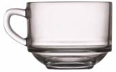 Чаша бульонная 635мл прозрачная Шеф Pasabahce-завод Бор (Россия) 55303  50565 /12/