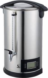 Электрокипятильник 8л Airhot WBED-8 с LCD экраном Электрокипятильник 8л Airhot WBED-8 с LCD экраном