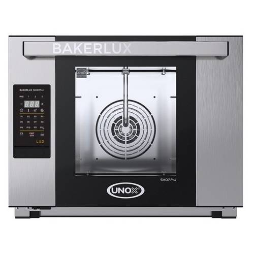 Конвекционная печь Unox XEFT-04HS-ELDV