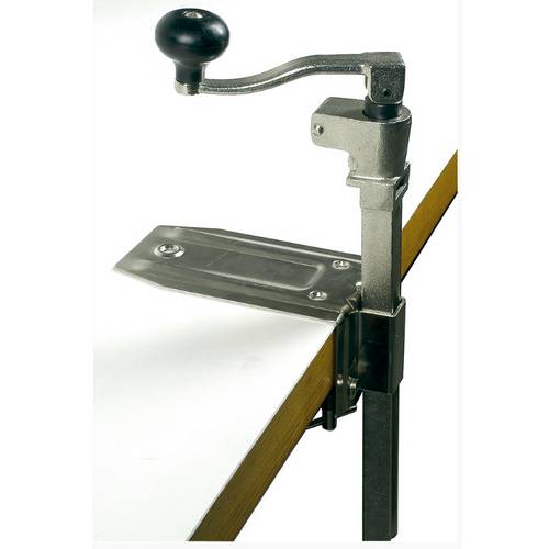 Открывалка для банок настольная L=620 с креплением струбциной Kocateq 336-2