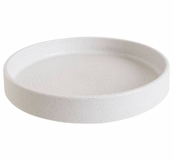 Тарелка глубокая 865 мл 230 мм  h=37 мм Лиора Bonna LRARPL23JO