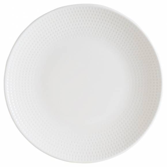 Тарелка 210 мм Pure Dot Bonna S-PRDGRM21DZ форма Гурмэ b