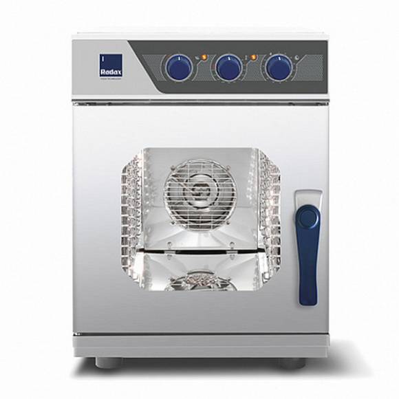 Пароконвектомат Radax TURGENEV TR06M0L с ручным управлением