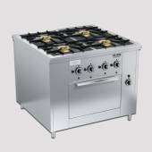 Плита газовая ПРГ-IIA-4 ДШ Maxi 82241 Плита газовая ПРГ-IIA-4 ДШ Maxi 82241