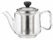 Чайник стеклянный с металлич. ситом 650мл "Termo-Elite" P.L. (81200558)