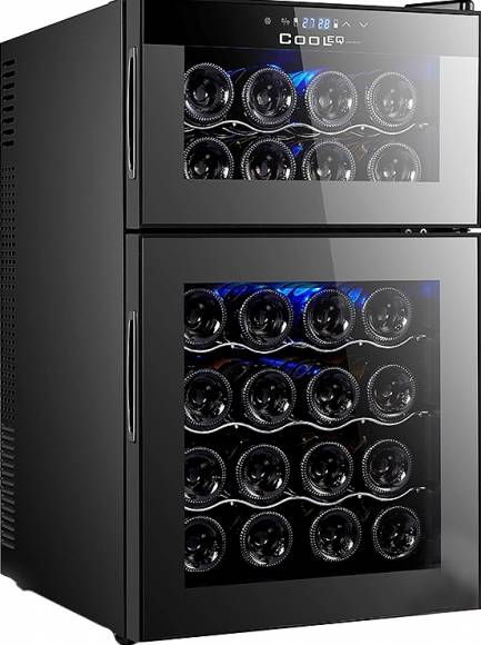 Шкаф холодильный винный CoolEQ WC-69