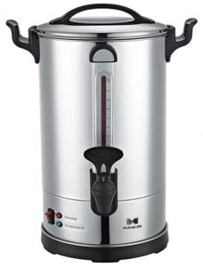 Электрокипятильник для чая и кофе 11л Hurakan HKN-PCR16 Электрокипятильник для чая и кофе 11л Hurakan HKN-PCR16