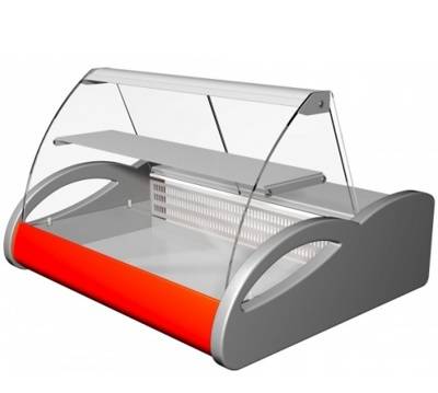 Витрина холодильная Арго A87 SM 1,5-1 (ВХС-1,5 Арго)