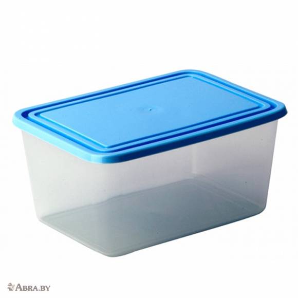Контейнер 1,2л 129x82x176мм прямоугольный IDEA М1452 /40/