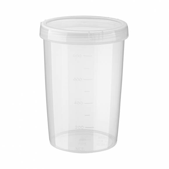 Банка для сыпучих прод. 1000 мл. d=107 мм. h=150 мм. п/п Винтаж /1/33/