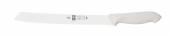 Нож для хлеба 250/375 мм. белый, с волн.кромкой HoReCa Icel 28200.HR09000.250