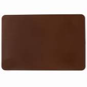 Доска разделочная 450x300x11мм. п/п коричневая поверхность шагрень MGprof 1710 Доска разделочная 450x300x11мм. п/п коричневая поверхность шагрень MGprof 1710