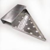 Мыльница угловая 220*160*35/15