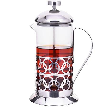 Френч-пресс 1000мл Кольца MAYER BOCH 28865 61365 /1/12/ Френч-пресс 1000мл Кольца MAYER BOCH 28865 61365 /1/12/