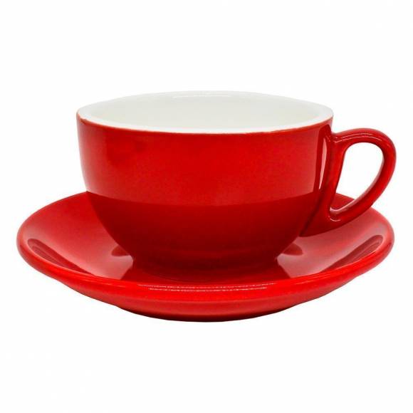 Чайная пара 300 мл красная Barista P.L. CS200313-RED /4/ Чайная пара 300 мл красная Barista P.L. CS200313-RED /4/