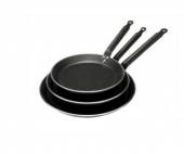 Сковорода 220мм алюминий тефлон 220мм De Buyer Chok 8185.22