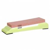Камень заточный комбинированный 1000/6000 Luxstahl (Premium ) [T0854W] кт3009