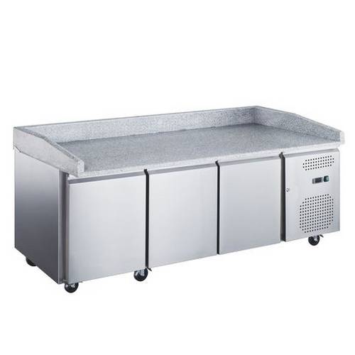 Стол для пиццы Hurakan HKN-PZG3 камень Стол для пиццы Hurakan HKN-PZG3 камень