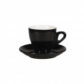 Кофейная пара 280 мл черный цвет Barista P.L INQ-CS11916WD-Black /6/ Кофейная пара 280 мл черный цвет Barista P.L INQ-CS11916WD-Black /6/