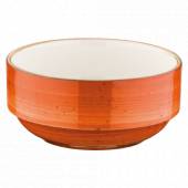 Салатник штабелируемый 6см 30мл фарфор Banquet Aura Terracota Bonna /24/ ATC BNC 6 JO Салатник штабелируемый 6см 30мл фарфор Banquet Aura Terracota Bonna /24/ ATC BNC 6 JO
