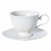 Чайная пара 250мл фарфор NOBLE Aristocrat 313608/313009 /6/ Чайная пара 250мл фарфор NOBLE Aristocrat 313608/313009 /6/