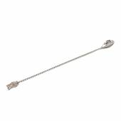 Ложка барная Тики 33см, P.L.- Barbossa BRSN0031-SS Ложка барная Тики 33см, P.L.- Barbossa BRSN0031-SS