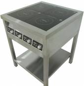 Плита индукционная ЦМИ ПИ-4/700 Плита индукционная ЦМИ ПИ-4/700