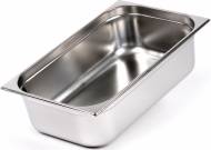 Гастроемкость GN1/1-150 MGSteel нерж. 111150MG 20л /6/ Гастроемкость GN1/1-150 MGSteel нерж. 111150MG 20л /6/