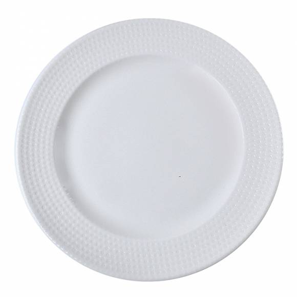 Тарелка 210 мм Pure Dot Bonna S-PRDBNC21DZ форма Банкет b Тарелка 210 мм Pure Dot Bonna S-PRDBNC21DZ форма Банкет b