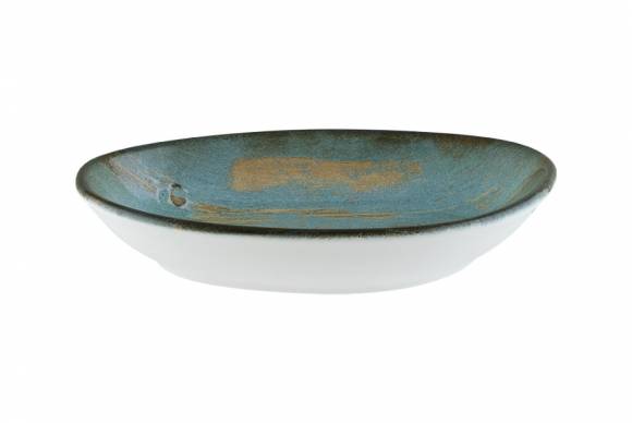 Соусник овальный 140 мл 150*100 мм Madera Mint MDRMTVAO15OKY Соусник овальный 140 мл 150*100 мм Madera Mint MDRMTVAO15OKY