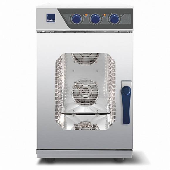 Пароконвектомат Radax TURGENEV TR10M0L с ручным управлением