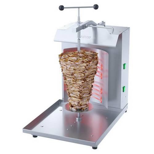 Гриль-шаурма Атеси Шаурма-2-Эл-05-Н с электроприводом Гриль-шаурма Атеси Шаурма-2-Эл-05-Н с электроприводом