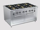 Плита газовая ПРГ-IIA-6 2ДШ Maxi 82312 Плита газовая ПРГ-IIA-6 2ДШ Maxi 82312