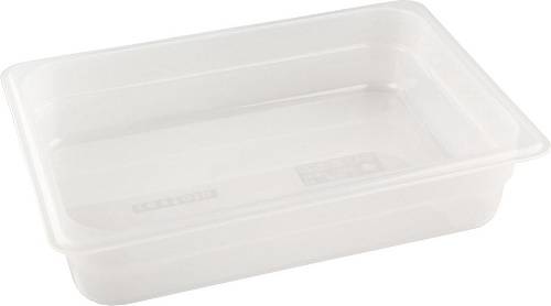 Гастроемкость GN1/2-65 прозрачная Рестола 422107401 3,8л /14/ Гастроемкость GN1/2-65 прозрачная Рестола 422107401 3,8л /14/