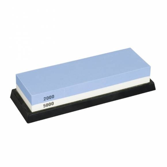 Камень заточный комбинированный 2000/5000 Luxstahl (Premium ) [T0855W] кт3010