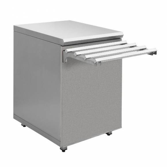 Прилавок нейтральный Luxstahl ПН-600 Прилавок нейтральный Luxstahl ПН-600