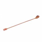 Ложка барная Тики 33см медь P.L.- Barbossa BRSN0031-CP Ложка барная Тики 33см медь P.L.- Barbossa BRSN0031-CP