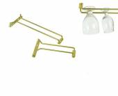 Бокалонакопитель 406мм латунь MGSteel GHB16