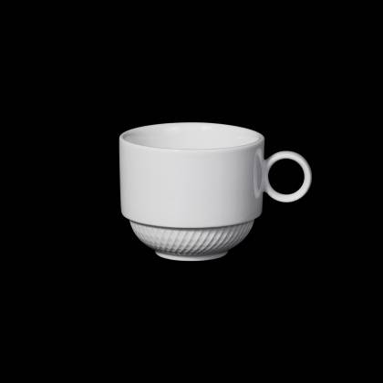 Чашка чайная 250мл Corone Rosenthal Banquet LQ-QK15216 фк8212 Чашка чайная 250мл Corone Rosenthal Banquet LQ-QK15216 фк8212