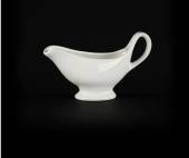 Соусник100 мл Chan Wave (Classic) Ivory LQ-Q136 фк0141.