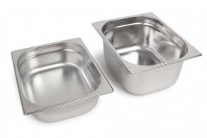 Гастроемкость GN1/2-65 MGSteel нерж. 112060MG 3,8л /12/