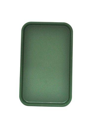 Поднос прямоугольный 53х33см темно-зеленый (414) MG 1737 /10/